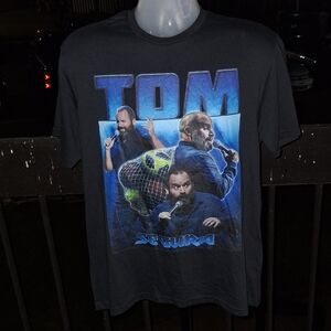 NWOT Tom Segura Stand up comedian T Shirt Size Large